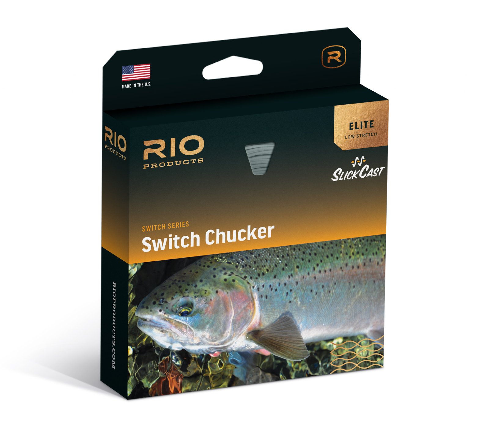 Stillwater Indicator Fly Fishing Line - RIO Elite Stillwater Floater