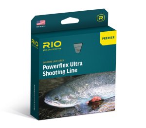 RIO Powerflex Ultra Shooting Line