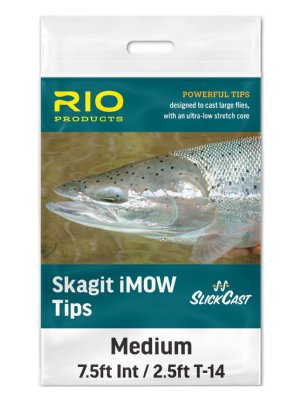 RIO Skagit iMOW Tips