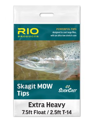 RIO Skagit MOW Tips