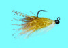 Sparkle Minnow - Tungsten Bead - Brown