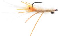 Spawning Mantis Shrimp - Tan / Orange