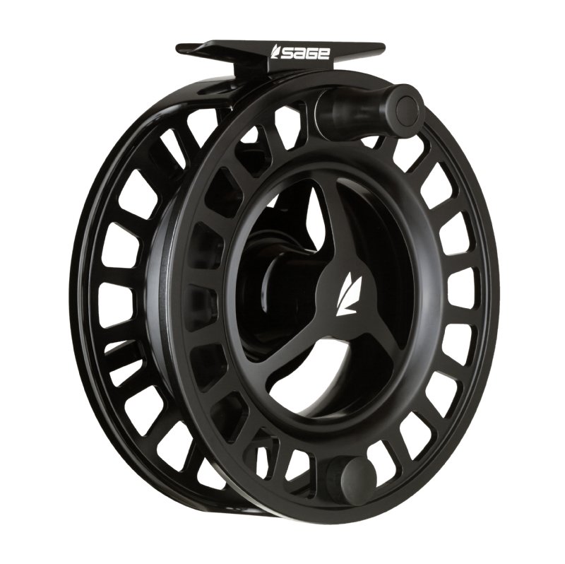 Sage Spectrum 3/4 Black Fly Reel