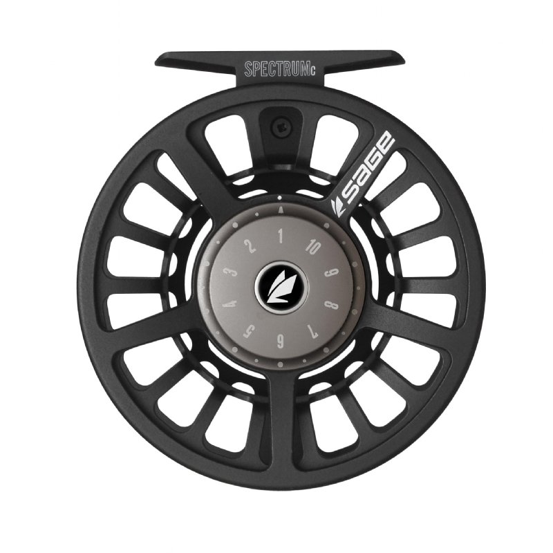 Sage Spectrum C Fly Reels - Free Shipping