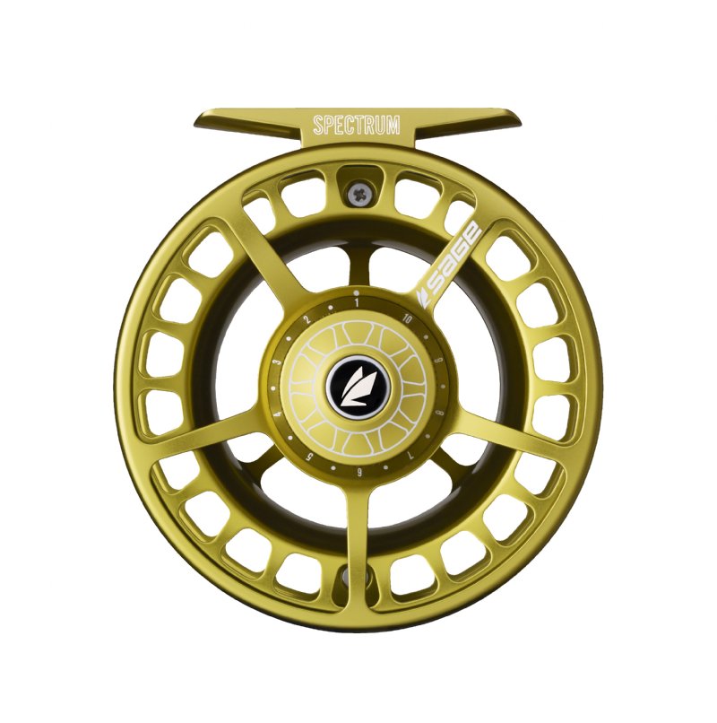 Sage Spectrum Fly Reels