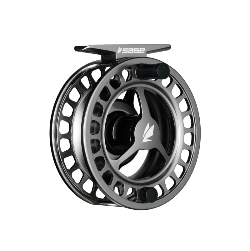 Sage Spectrum 3/4 Black Fly Reel