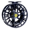 Lamson Speedster S - HD Fly Reels - Midnight - Free Fly Line