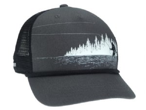 RepYourWater - Tight Loops Squatch Hat