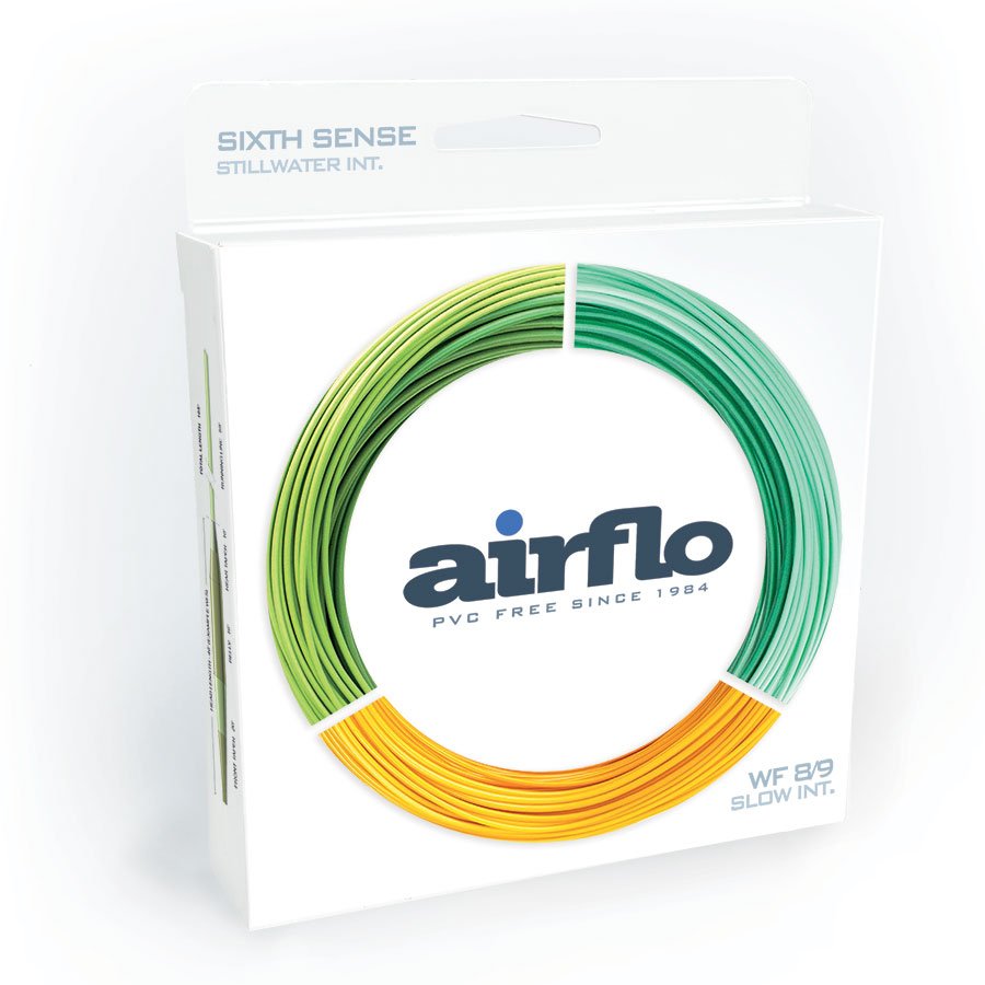 Airflo Sixth Sense Intermediate Fly Line - CLOSEOUT