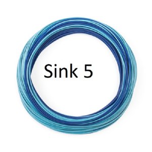 Airflo Sixth Sense Sinking Fly Lines