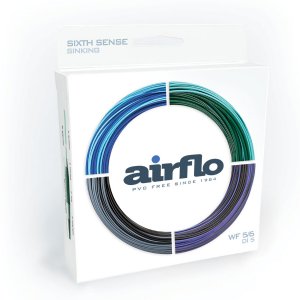 Airflo Sixth Sense Sinking Fly Lines