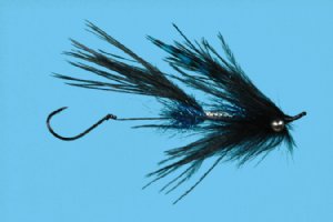 Howells Signature Intruder - Blue / Black