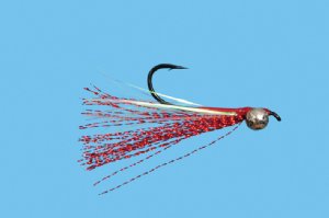 Solitude Sock Eye Killer - Red