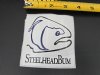 SteelheadBum Sticker - Small
