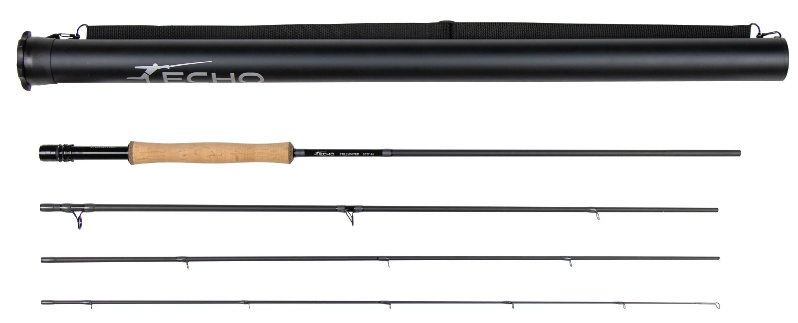 Echo Stillwater Fly Rods