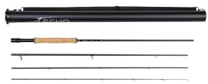 Echo Stillwater Fly Rods