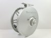 Tibor Gulfstream Fly Reel - Frost Silver - Free Fly Line - In Stock 
