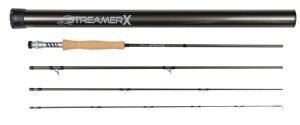 Echo Streamer X Fly Rods