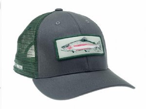 RepYourWater - Winter Run Steelhead Hat