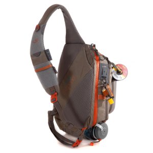 Fishpond Summit Sling Bag 2.0 - Granite