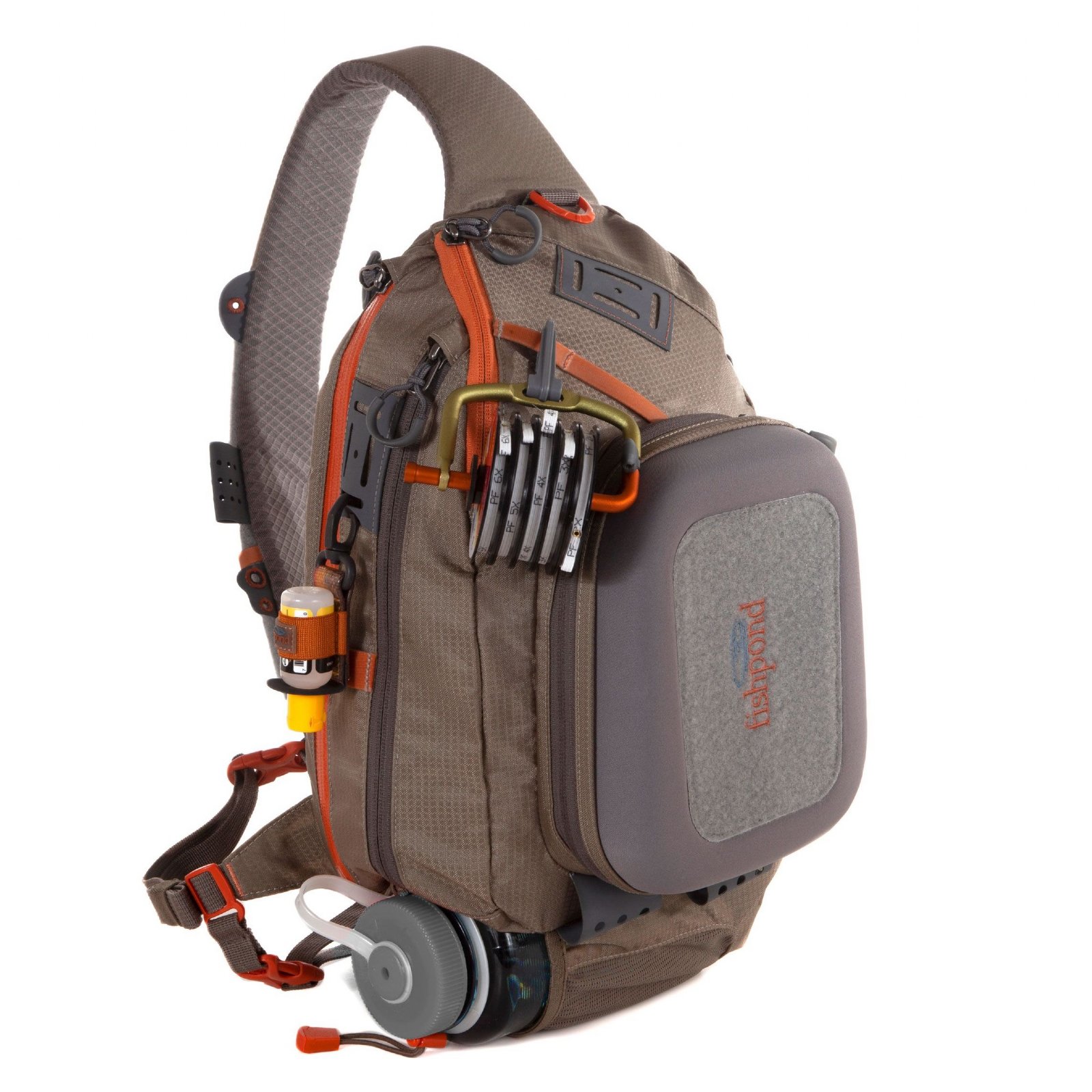 Fishpond Summit Sling Pack 2.0 - Granite