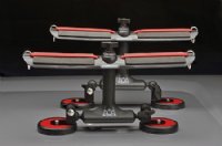 Rodmounts Sumo Magnet Rod Mount Carrier