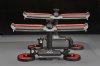 Rodmounts Sumo Magnet Rod Mount Carrier