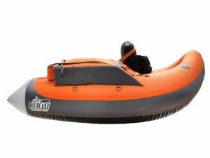 Outcast Super Fat Cat LCS Float Tube