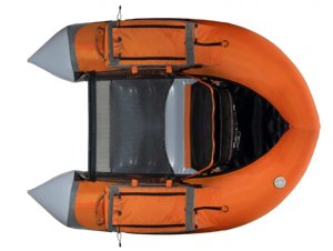 Outcast Super Fat Cat LCS Float Tube