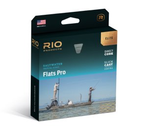 RIO Elite Flats Pro 15' Clear Tip