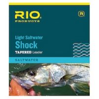 RIO Light Saltwater Shock Leaders