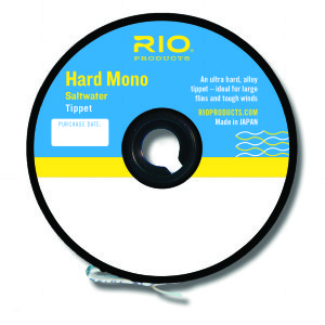 RIO Hard Mono Saltwater Tippet