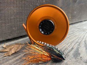 Galvan Swing Fly Reels - Free Fly Line