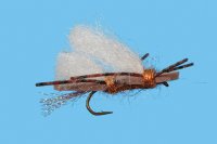 Chubby Brown (Salmon Fly)