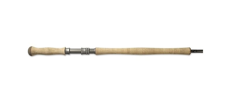 scott spey rod