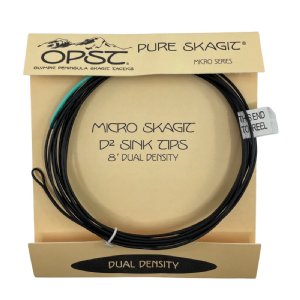 OPST Micro Skagit Dual Density 8 ft Tips - T-8