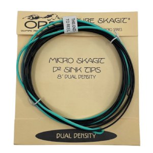 OPST Micro Skagit Dual Density 8 ft Tips - T-8