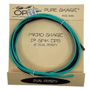 OPST Micro Skagit Dual Density 8 ft Tips - T-8