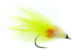 Tarpon Toad II - Chartreuse