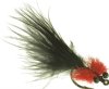 Tarpon Toad II - Black / Red