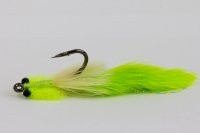 Tarpon Toad - Chartreuse