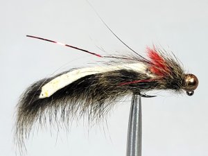 Tungsten Jig Squirrel - Natural