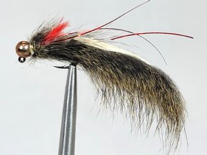 Tungsten Jig Squirrel - Natural