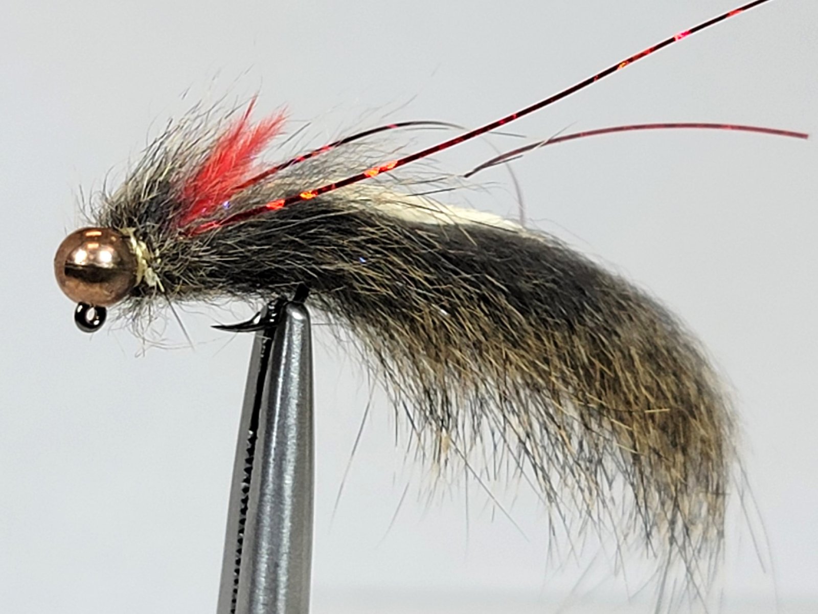 TUNGSTEN JIG SQUIRREL SIZE 10