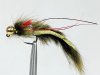 Tungsten Jig Squirrel - Olive