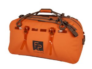 Fishpond Thunderhead Submersible Duffel - Eco Cutthroat Orange