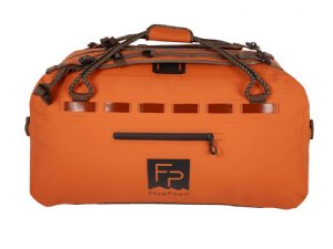 Fishpond Thunderhead Submersible Duffel - Eco Cutthroat Orange