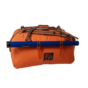 Fishpond Thunderhead Submersible Duffel - Eco Cutthroat Orange