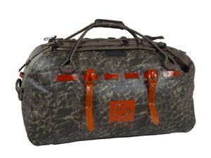 Fishpond Thunderhead Grande Submersible Duffel - Eco Shadowcast Camo