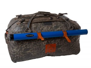 Fishpond Thunderhead Grande Submersible Duffel - Eco Shadowcast Camo